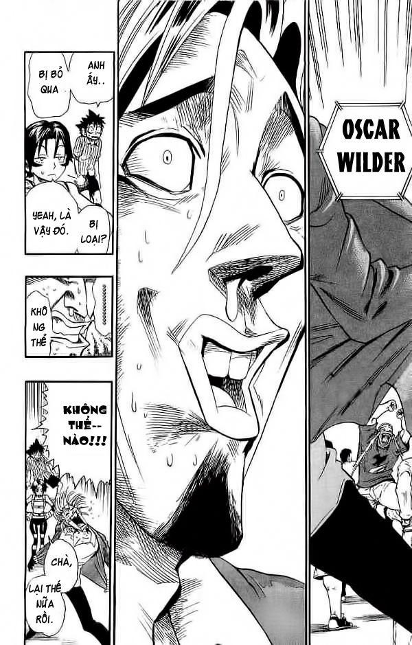 Lá Chắn Mắt Chapter 85 - Trang 2