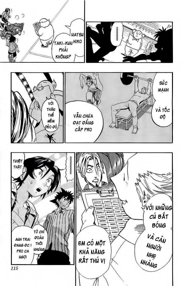 Lá Chắn Mắt Chapter 85 - Trang 2