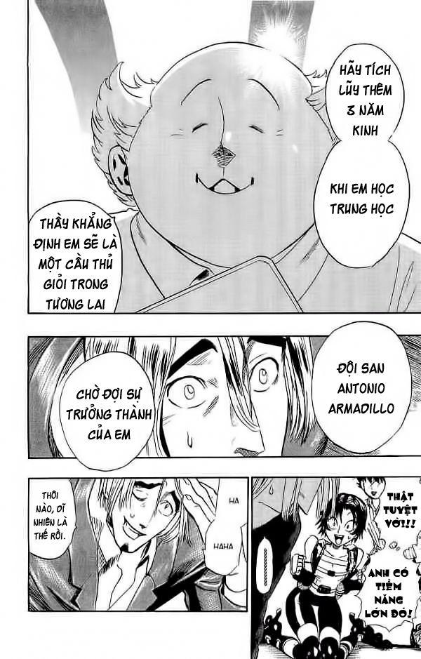 Lá Chắn Mắt Chapter 85 - Trang 2