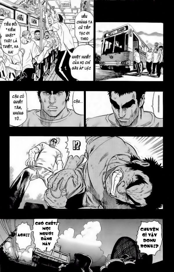 Lá Chắn Mắt Chapter 86 - Trang 2