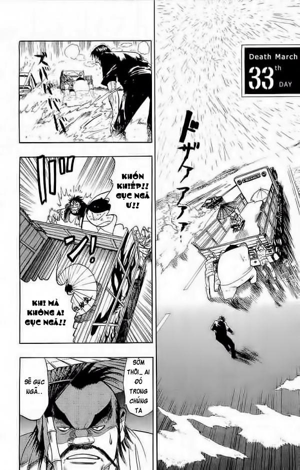 Lá Chắn Mắt Chapter 86 - Trang 2