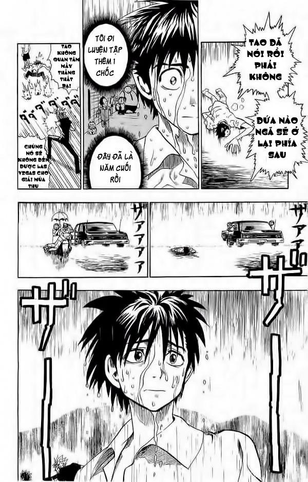 Lá Chắn Mắt Chapter 86 - Trang 2