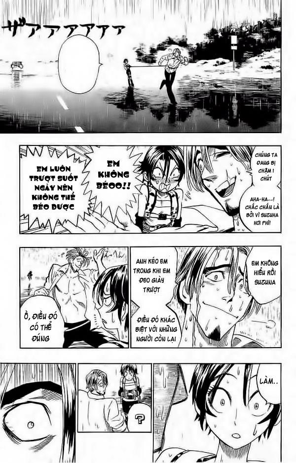 Lá Chắn Mắt Chapter 86 - Trang 2