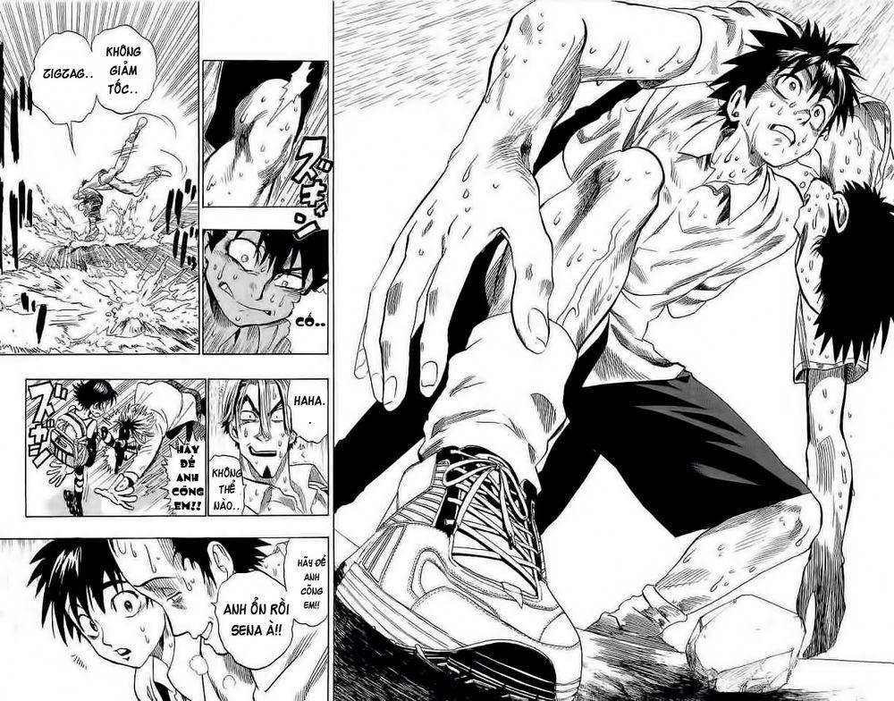 Lá Chắn Mắt Chapter 86 - Trang 2