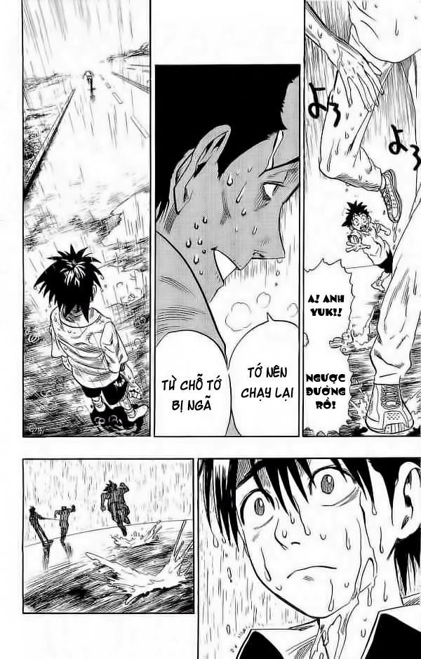 Lá Chắn Mắt Chapter 86 - Trang 2