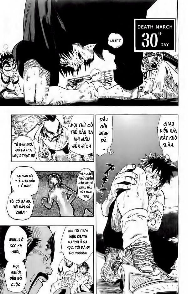 Lá Chắn Mắt Chapter 86 - Trang 2