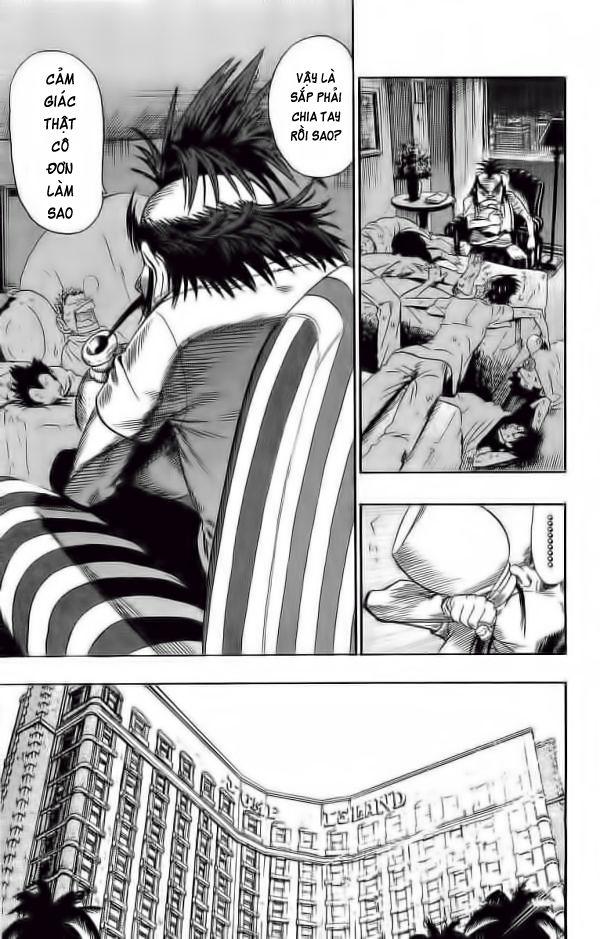 Lá Chắn Mắt Chapter 87 - Trang 2