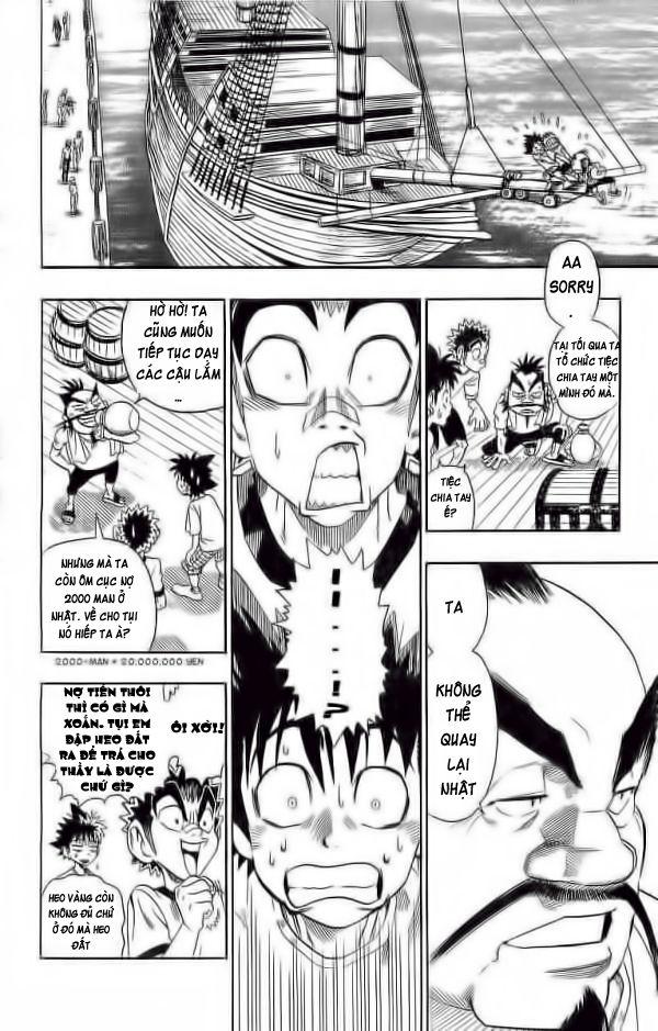 Lá Chắn Mắt Chapter 87 - Trang 2