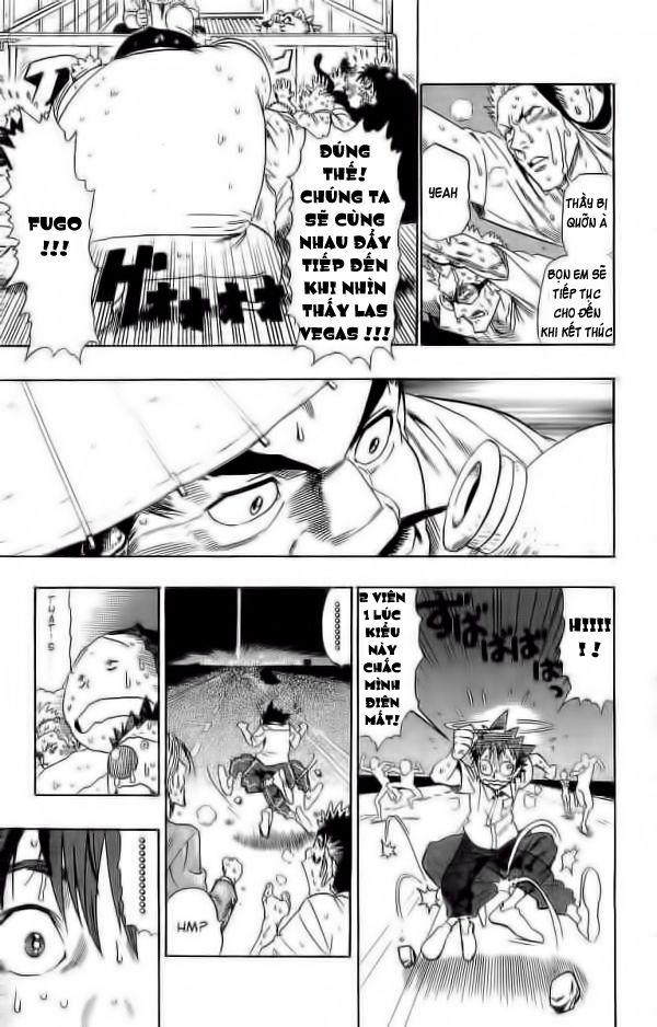 Lá Chắn Mắt Chapter 87 - Trang 2