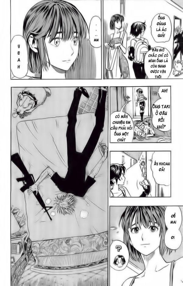 Lá Chắn Mắt Chapter 87 - Trang 2