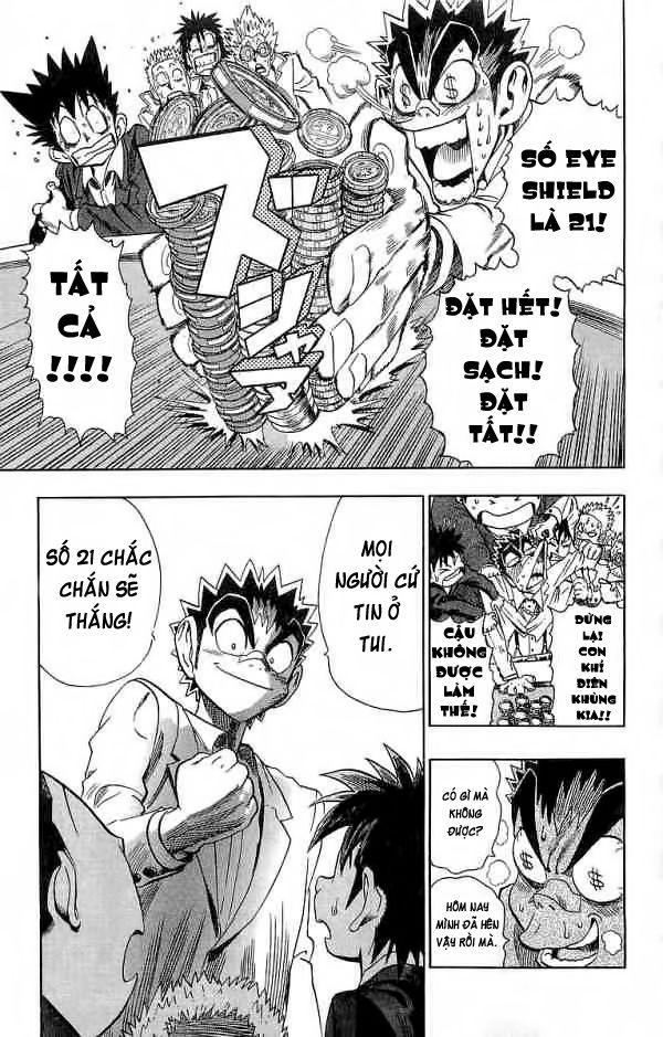 Lá Chắn Mắt Chapter 88 - Trang 2