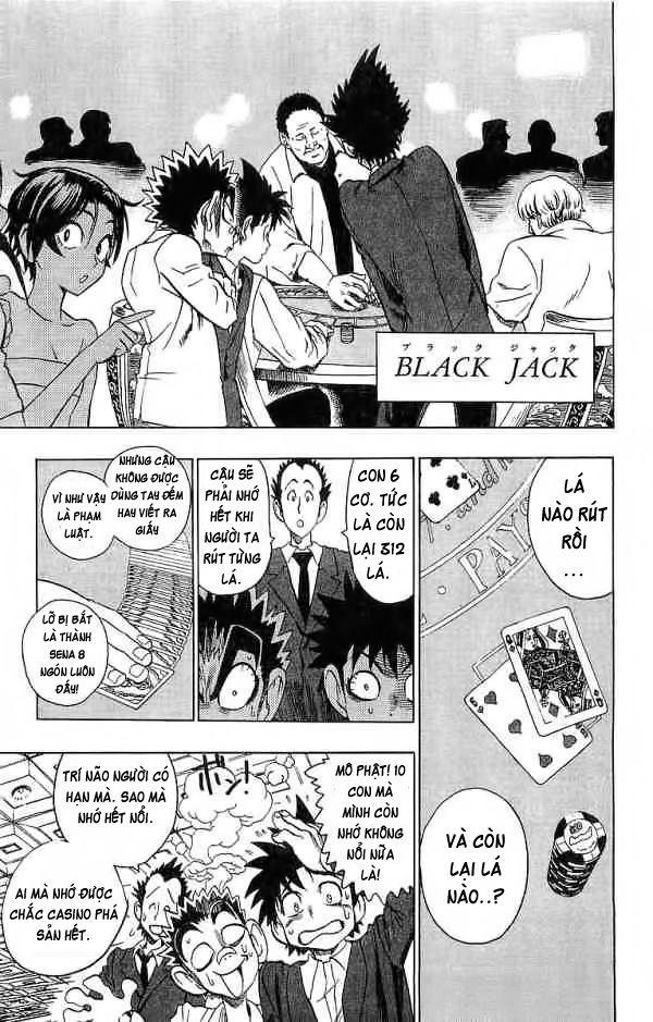 Lá Chắn Mắt Chapter 88 - Trang 2