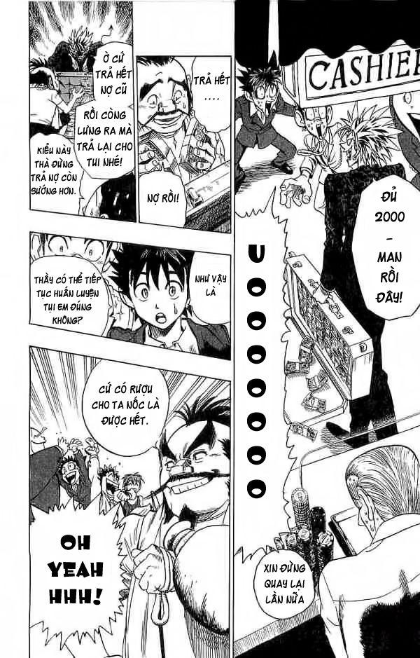 Lá Chắn Mắt Chapter 88 - Trang 2