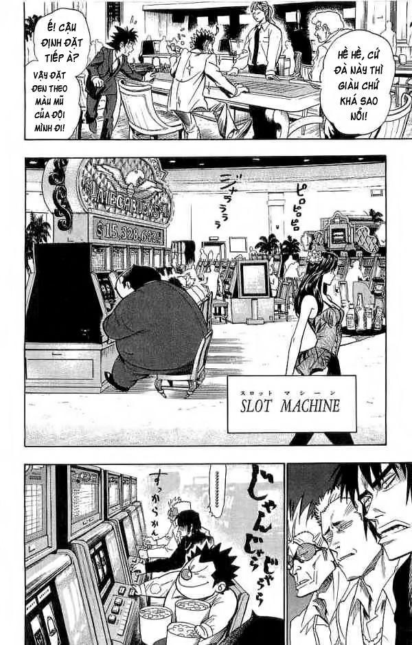 Lá Chắn Mắt Chapter 88 - Trang 2