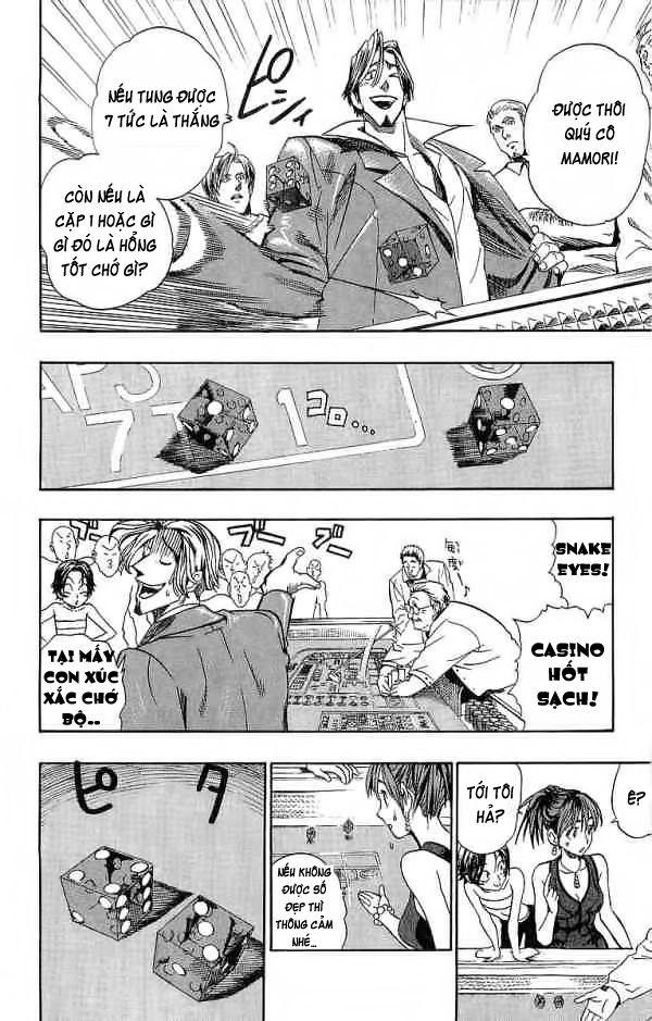 Lá Chắn Mắt Chapter 88 - Trang 2