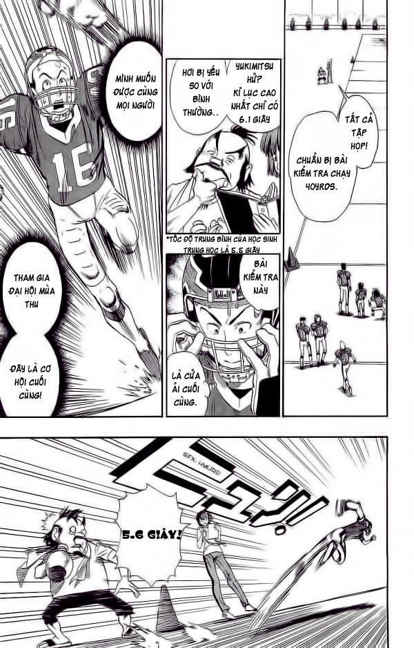 Lá Chắn Mắt Chapter 89 - Trang 2