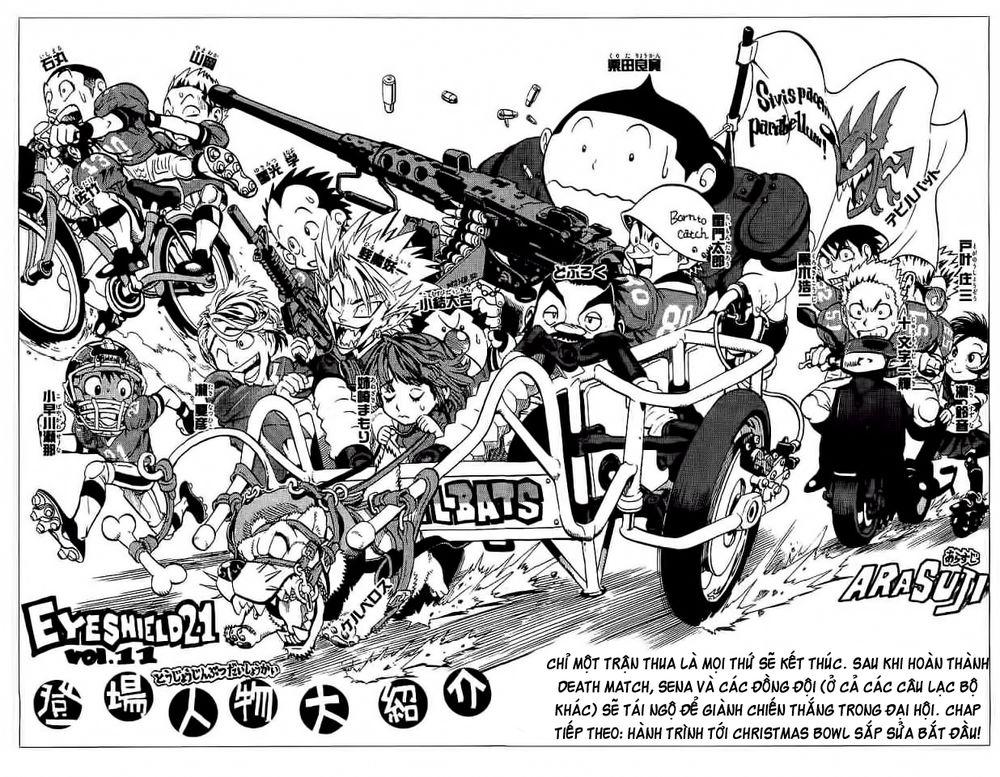 Lá Chắn Mắt Chapter 89 - Trang 2