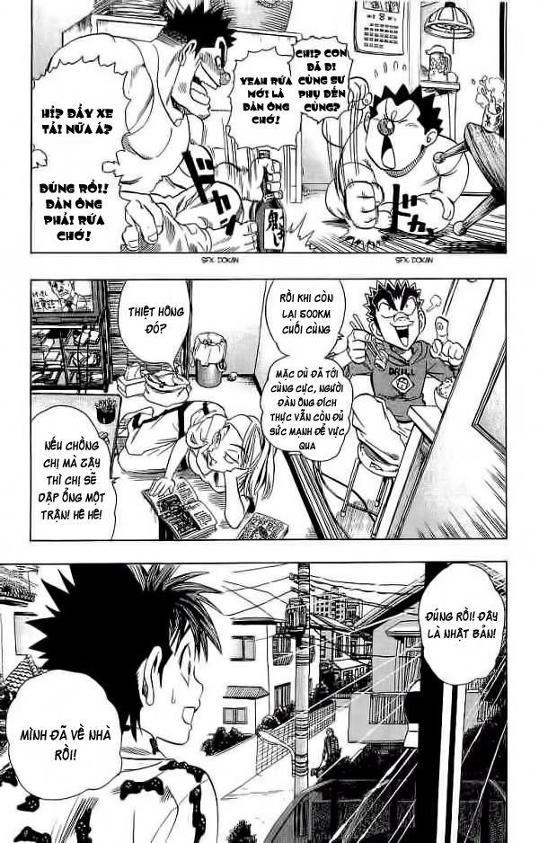 Lá Chắn Mắt Chapter 89 - Trang 2