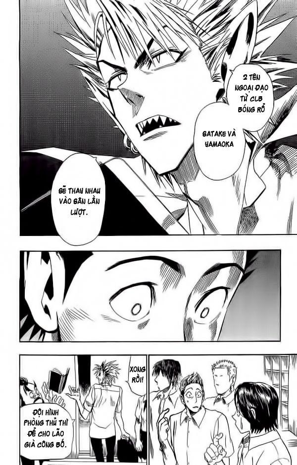 Lá Chắn Mắt Chapter 90 - Trang 2