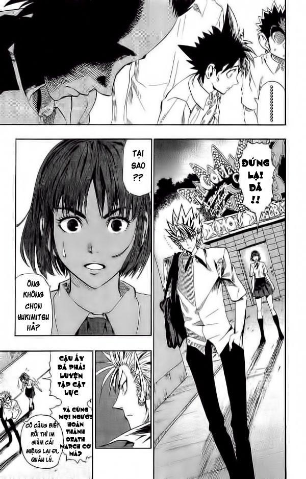 Lá Chắn Mắt Chapter 90 - Trang 2