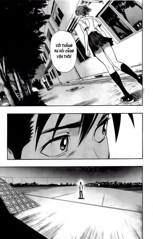 Lá Chắn Mắt Chapter 90 - Trang 2