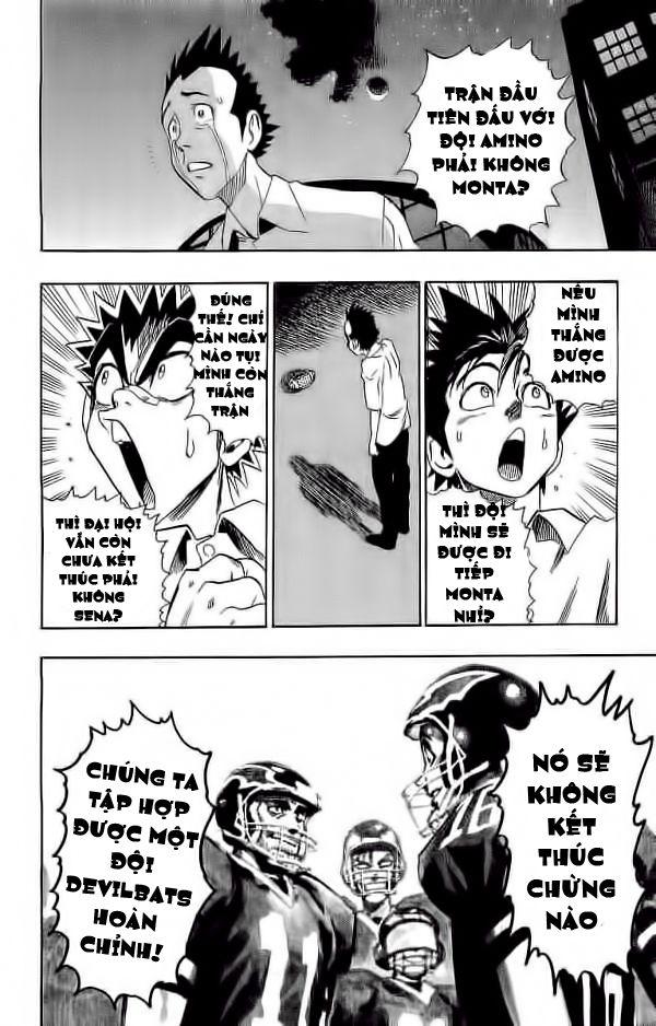 Lá Chắn Mắt Chapter 90 - Trang 2