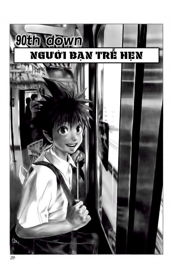 Lá Chắn Mắt Chapter 90 - Trang 2