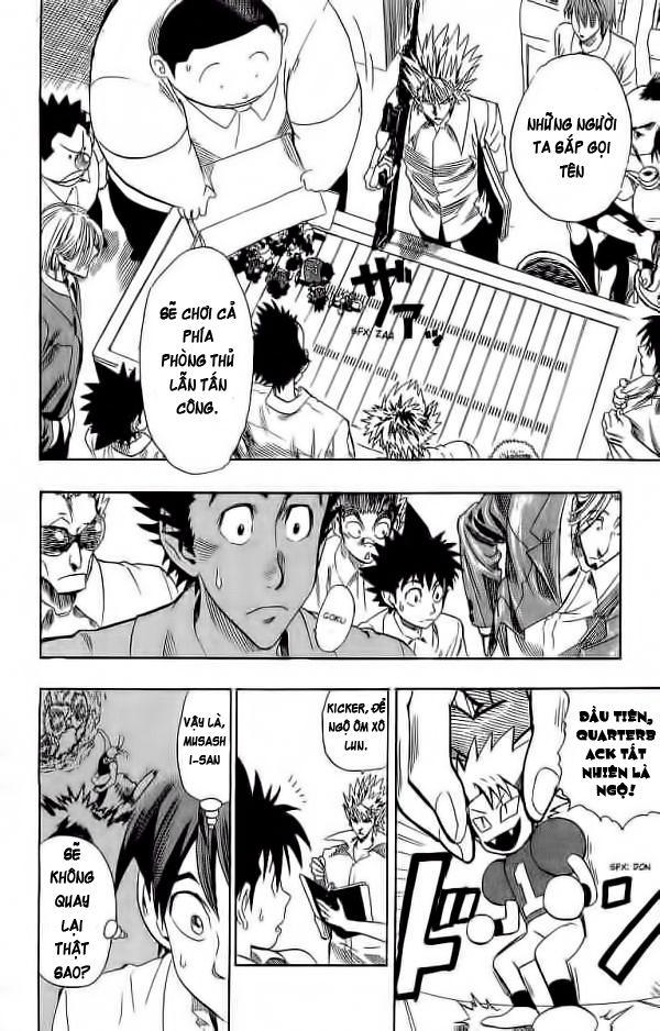 Lá Chắn Mắt Chapter 90 - Trang 2