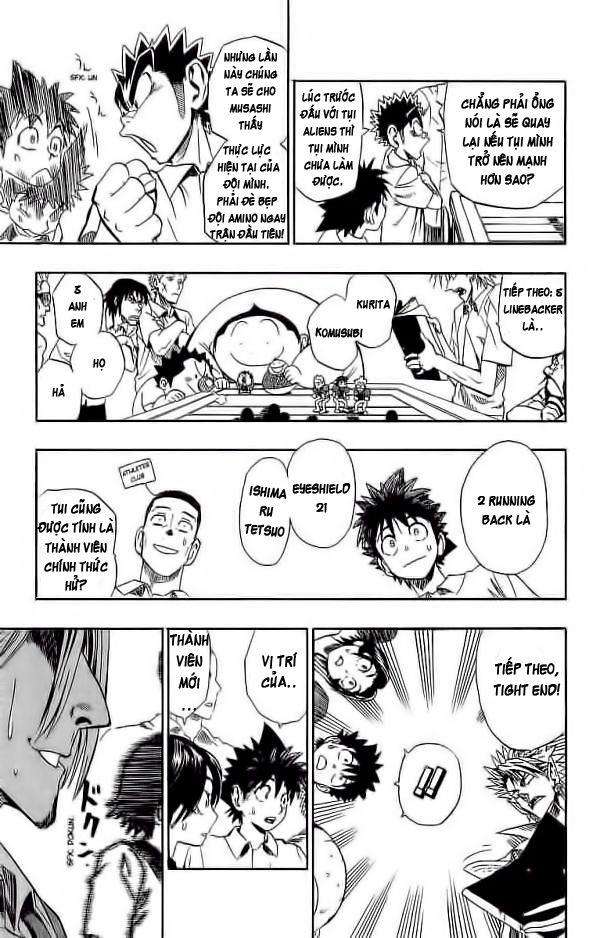 Lá Chắn Mắt Chapter 90 - Trang 2