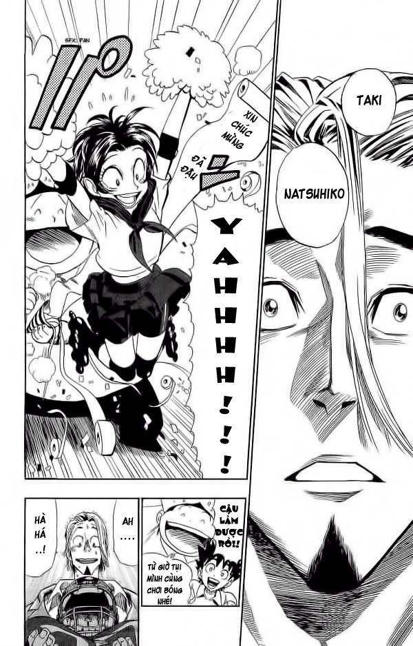 Lá Chắn Mắt Chapter 90 - Trang 2