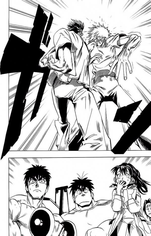 Lá Chắn Mắt Chapter 91 - Trang 2