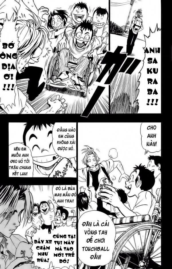 Lá Chắn Mắt Chapter 91 - Trang 2