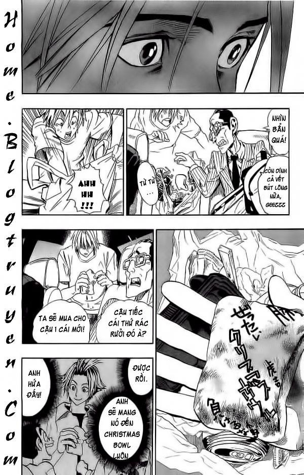 Lá Chắn Mắt Chapter 91 - Trang 2