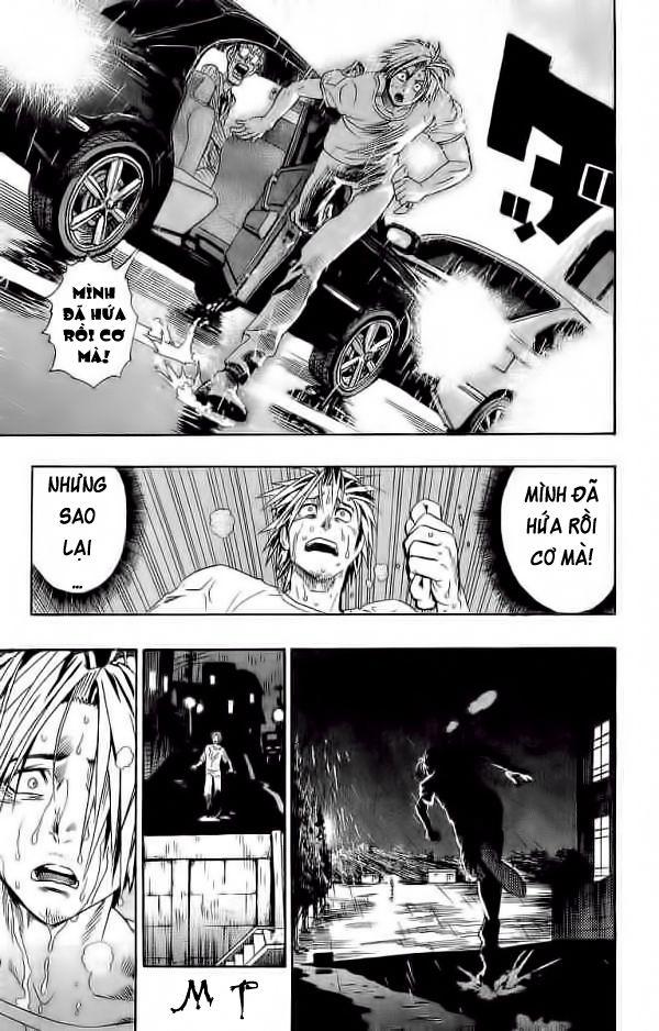 Lá Chắn Mắt Chapter 91 - Trang 2