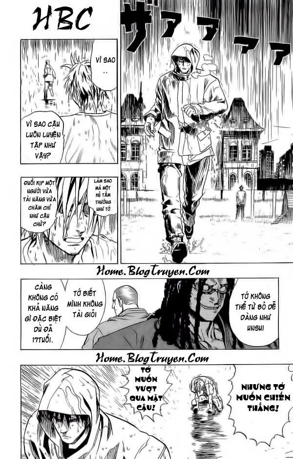 Lá Chắn Mắt Chapter 91 - Trang 2