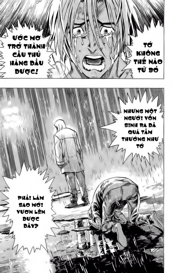 Lá Chắn Mắt Chapter 91 - Trang 2