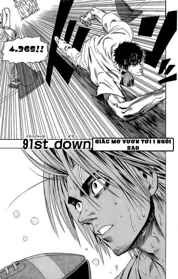 Lá Chắn Mắt Chapter 91 - Trang 2