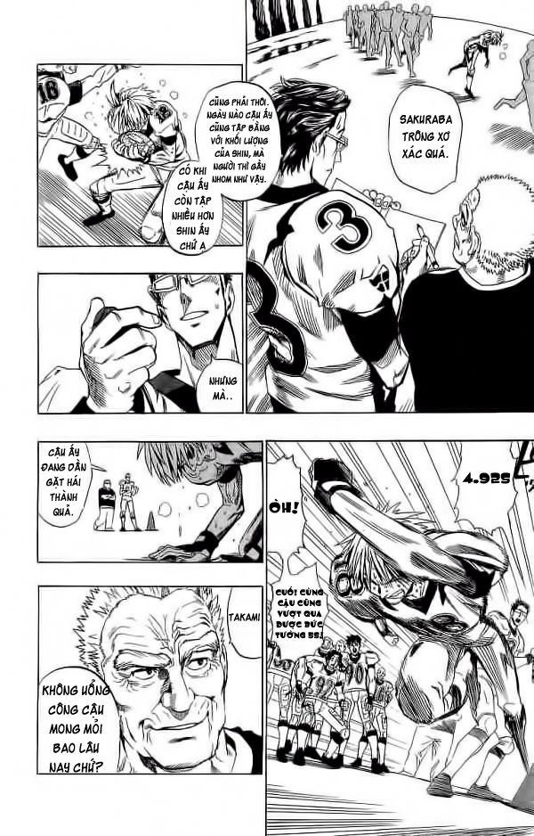 Lá Chắn Mắt Chapter 91 - Trang 2