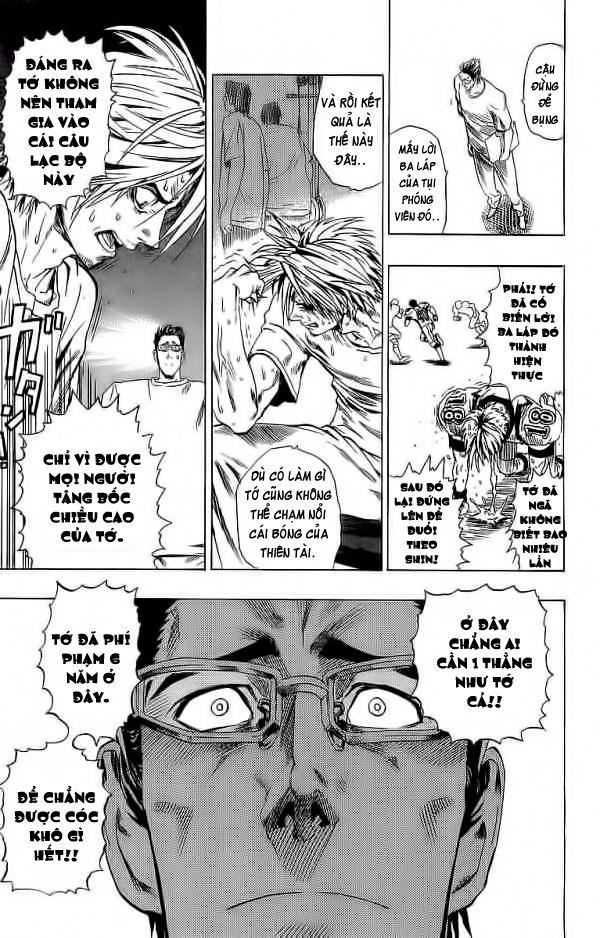 Lá Chắn Mắt Chapter 91 - Trang 2