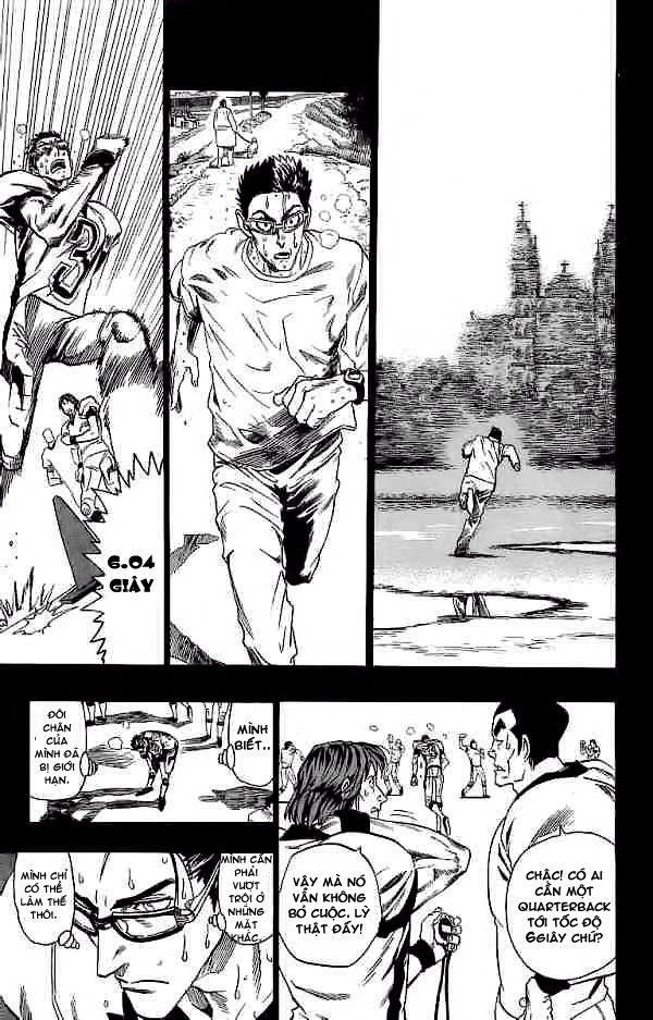 Lá Chắn Mắt Chapter 92 - Trang 2