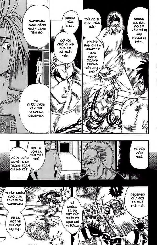 Lá Chắn Mắt Chapter 92 - Trang 2