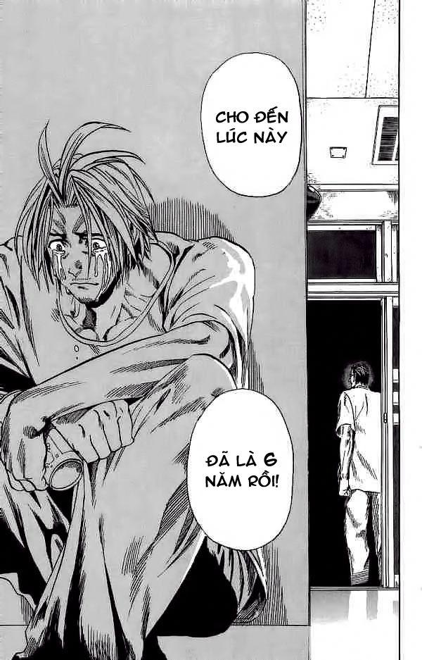 Lá Chắn Mắt Chapter 92 - Trang 2