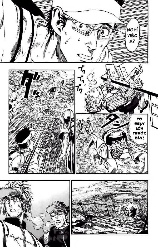 Lá Chắn Mắt Chapter 92 - Trang 2