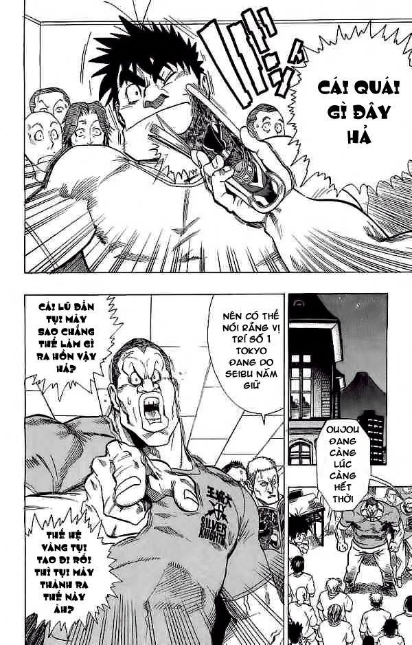 Lá Chắn Mắt Chapter 92 - Trang 2