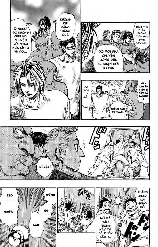 Lá Chắn Mắt Chapter 92 - Trang 2