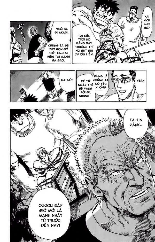 Lá Chắn Mắt Chapter 92 - Trang 2