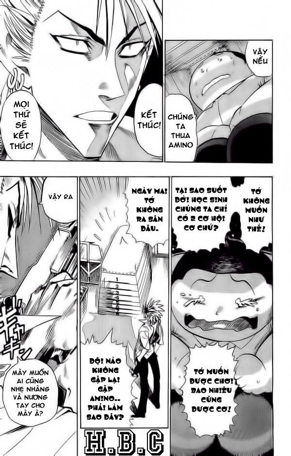 Lá Chắn Mắt Chapter 93 - Trang 2