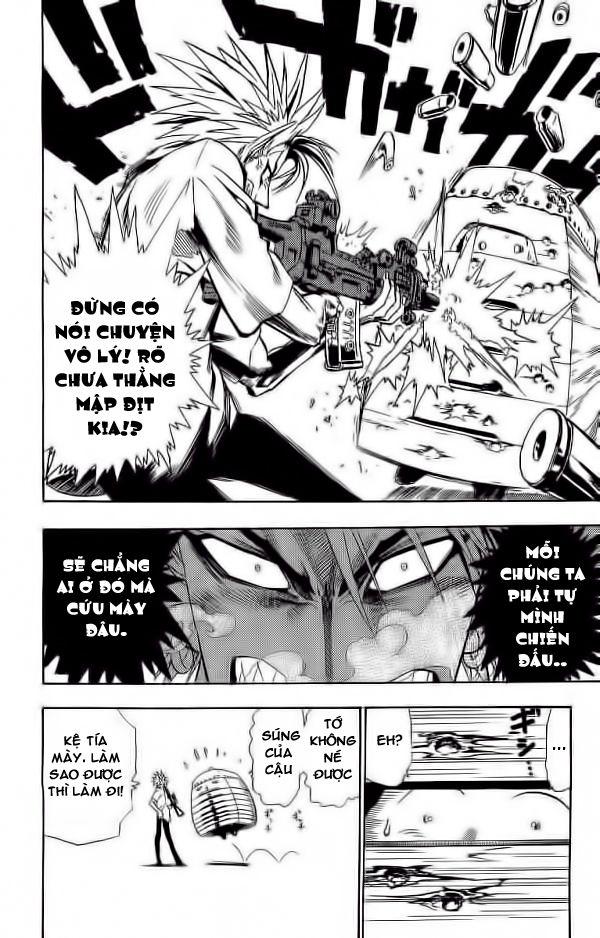 Lá Chắn Mắt Chapter 93 - Trang 2