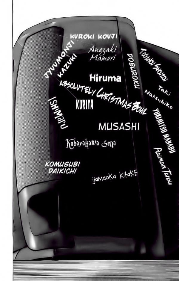 Lá Chắn Mắt Chapter 93 - Trang 2