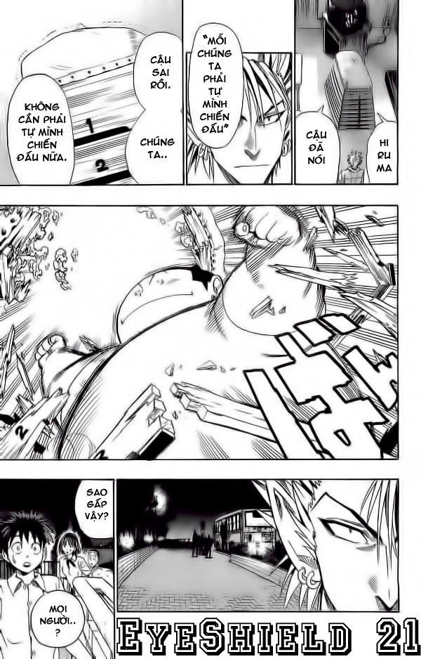 Lá Chắn Mắt Chapter 93 - Trang 2